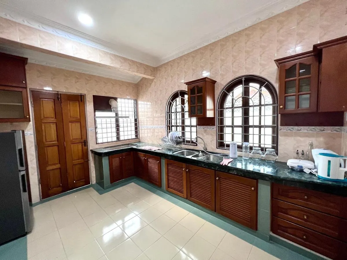 K8 Villa Melaka Malacca