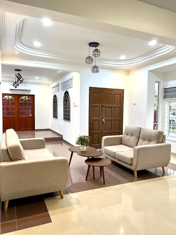 K8 Villa Melaka 0*, Malacca Malásia